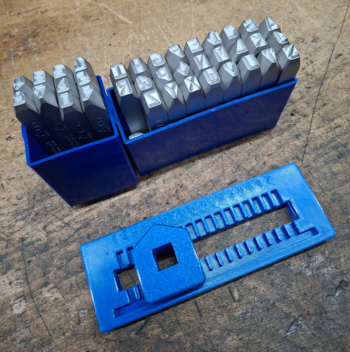 Letters and Numbers Heavy Forging Quality