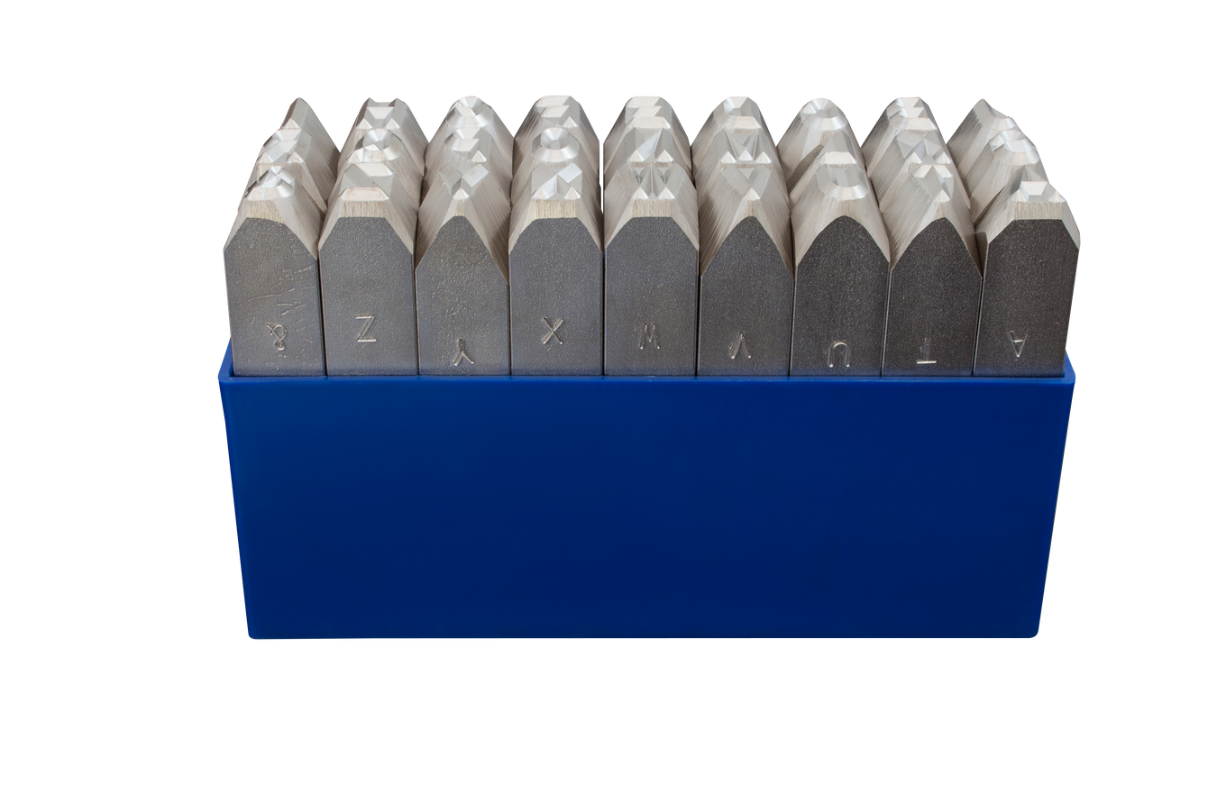 Letter- and Numbersets