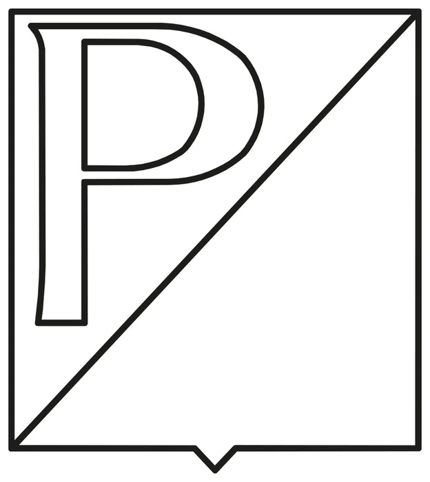 Pickardt Schlagstempel Piaggio Logo SALE