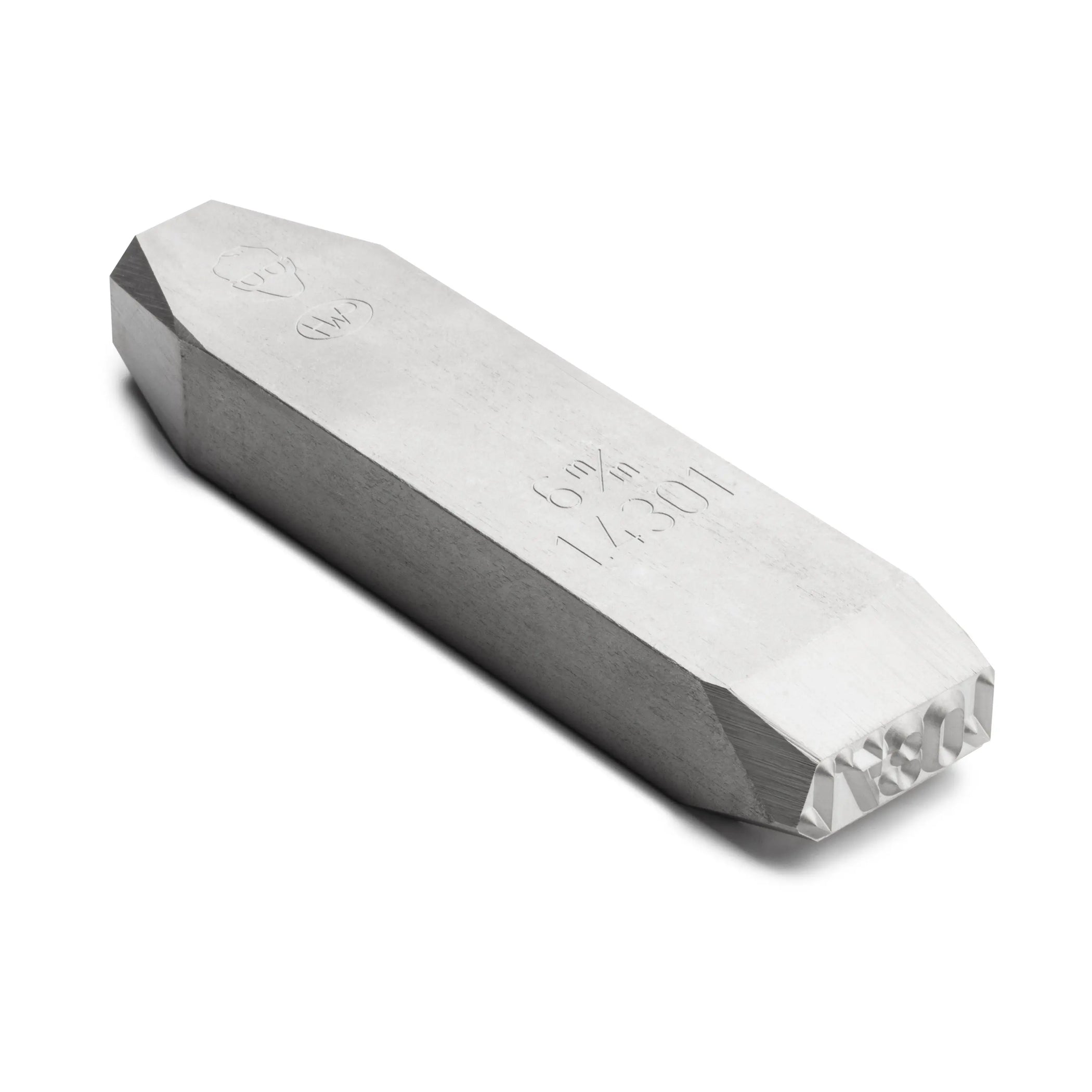 Material identification stamp • Pickardt Marking Tools