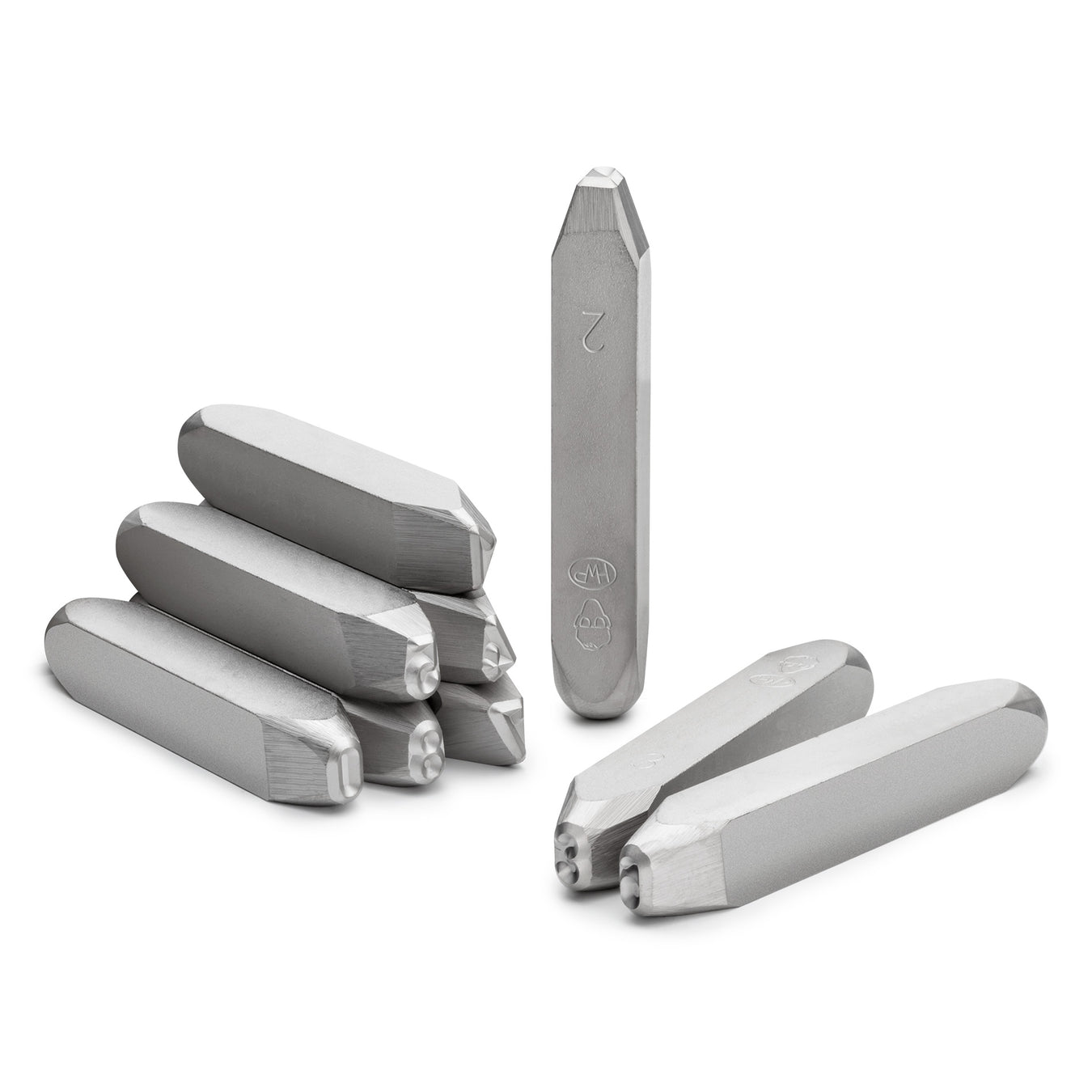 Ein-/Mehrstellige Schlagstempel