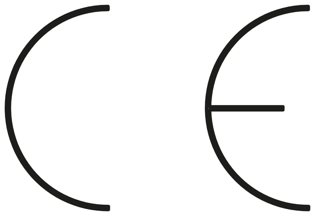 Schlagstempel  CE - Logo Pickardt