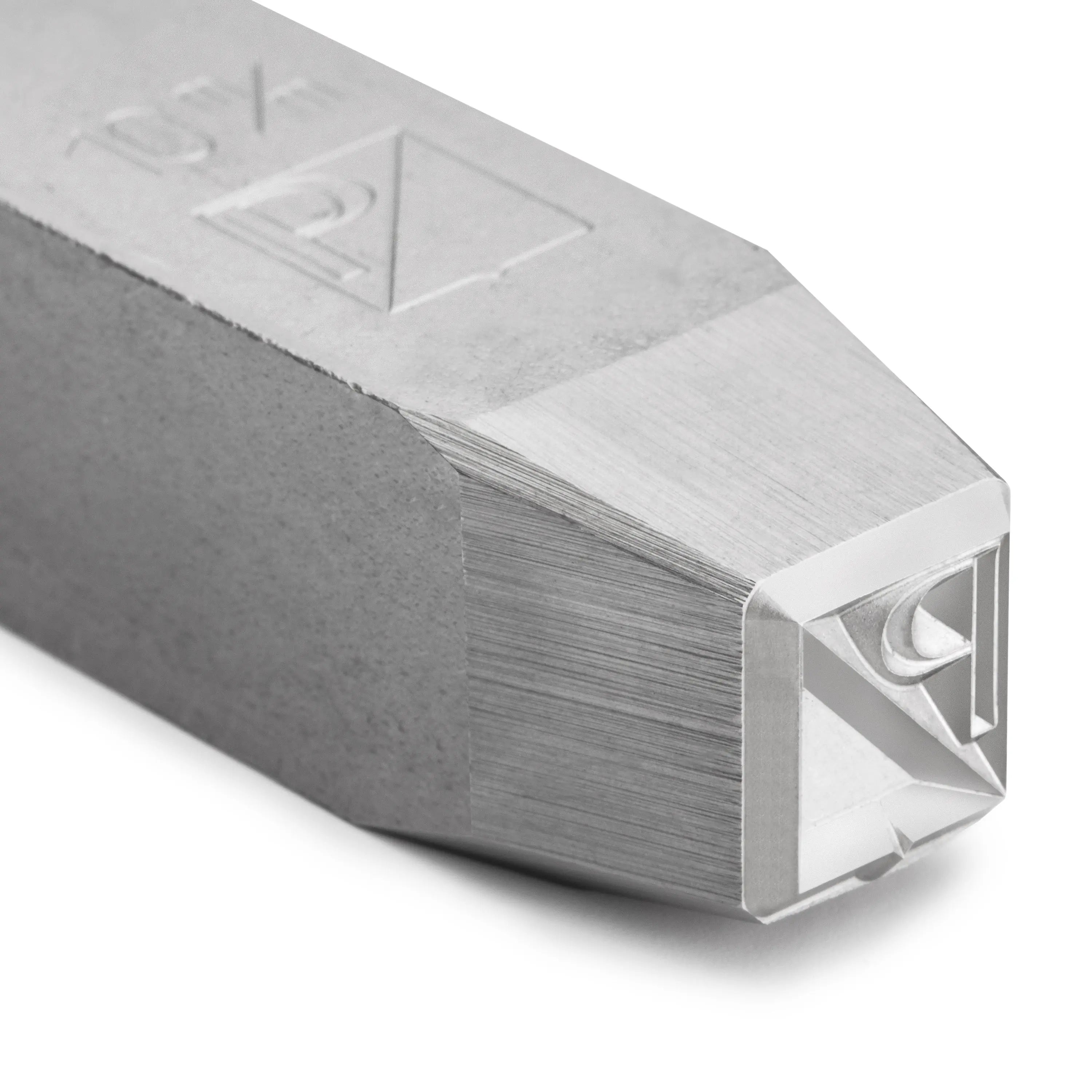 Piaggio Logo Hand Stamp — Pickardt • Pickardt Marking Tools